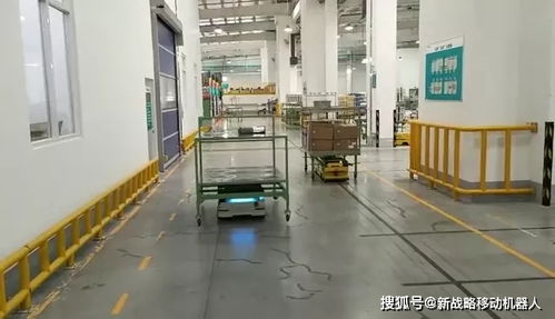數(shù)百臺(tái)AMR協(xié)同作業(yè)，迦智科技助力某家電巨頭打造柔性智能工廠