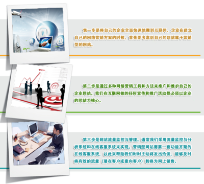 網(wǎng)絡(luò)營銷在企業(yè)營銷策劃中的策略與實(shí)踐